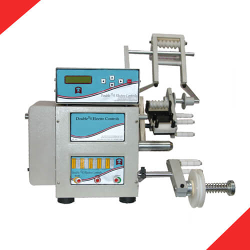 Single Spindle Winding Machine Manufacturers