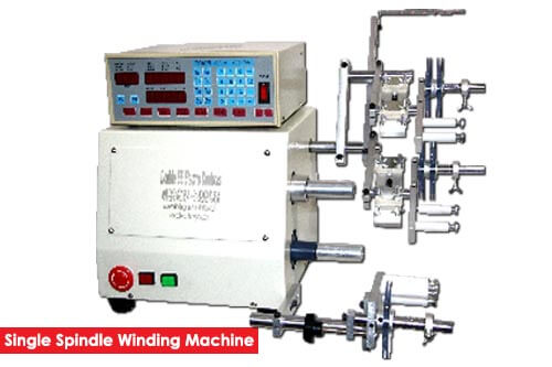 Winding Machine Manufacturers
