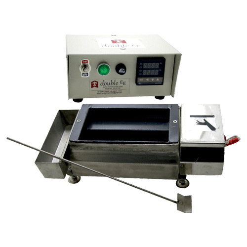 Choke Coil Soldering Machine