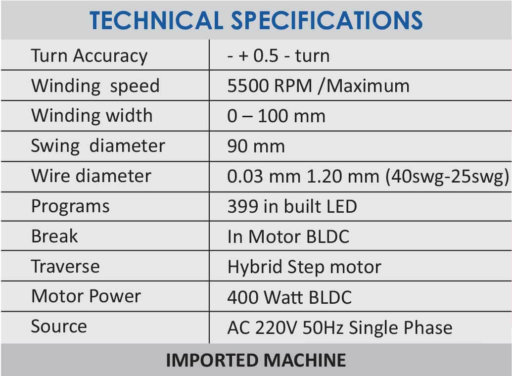 SMPS Transformer Tester Manufacturers